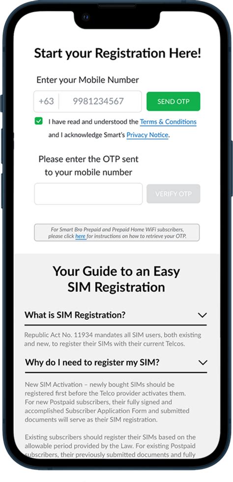 tnt sim registration form